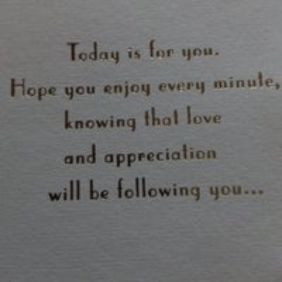 Mother's day card - Picture 3 of 4